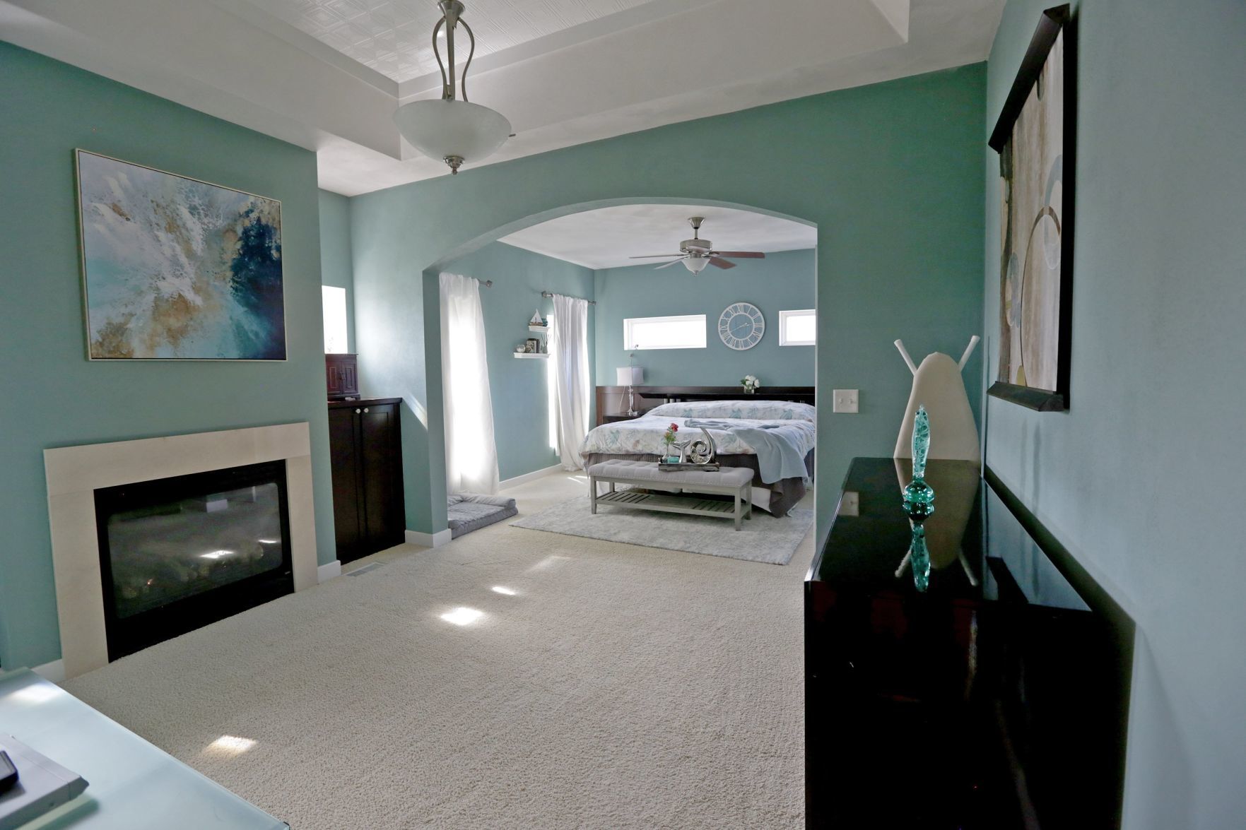At Home in Gaslight Square
